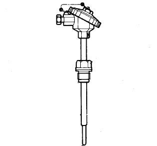 WZP-2312A固定螺紋防水接線盒引進(jìn)型熱電阻