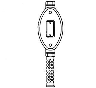WZC-190室內(nèi)用銅熱電阻 WZC-190室內(nèi)用銅熱電阻