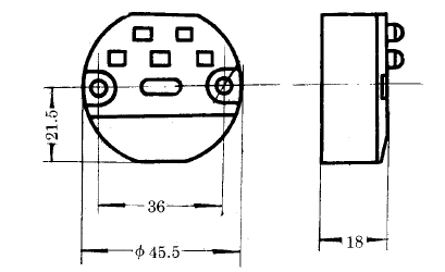 SBWZ-2460常規(guī)型熱電阻溫度變送器安裝圖片