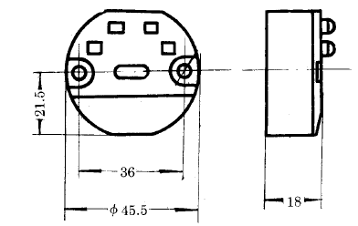 SBWR-2180/430熱電偶一體化溫度變送器安裝圖片