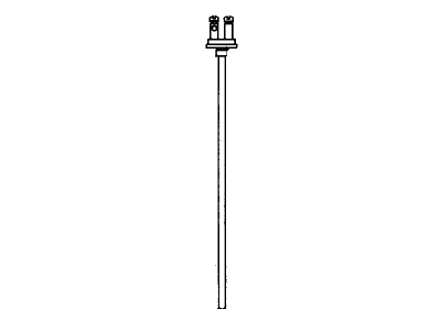 WRN-130無固定裝配式熱電偶感溫元件